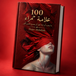 100 علامة حمراء